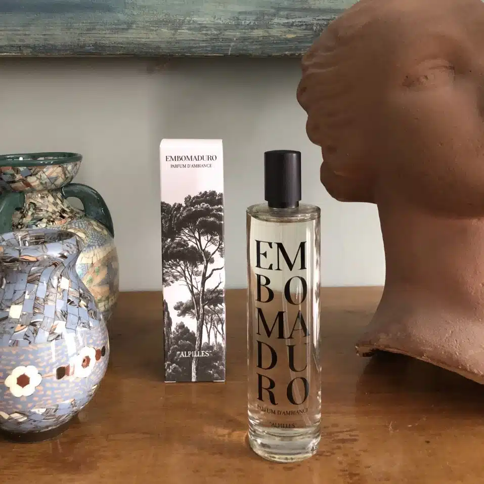 La Parfumerie Arlésienne parfum Embomaduro