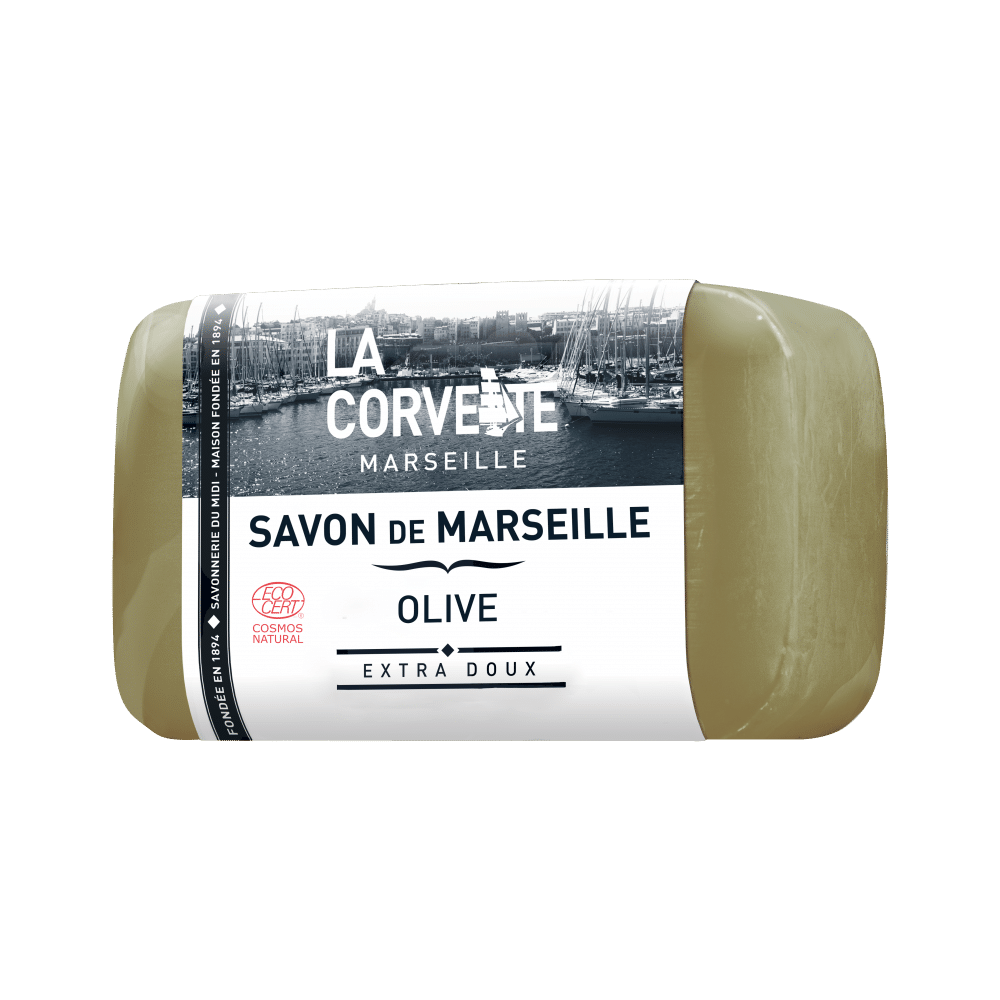 La Corvette Savon de Marseille 1€