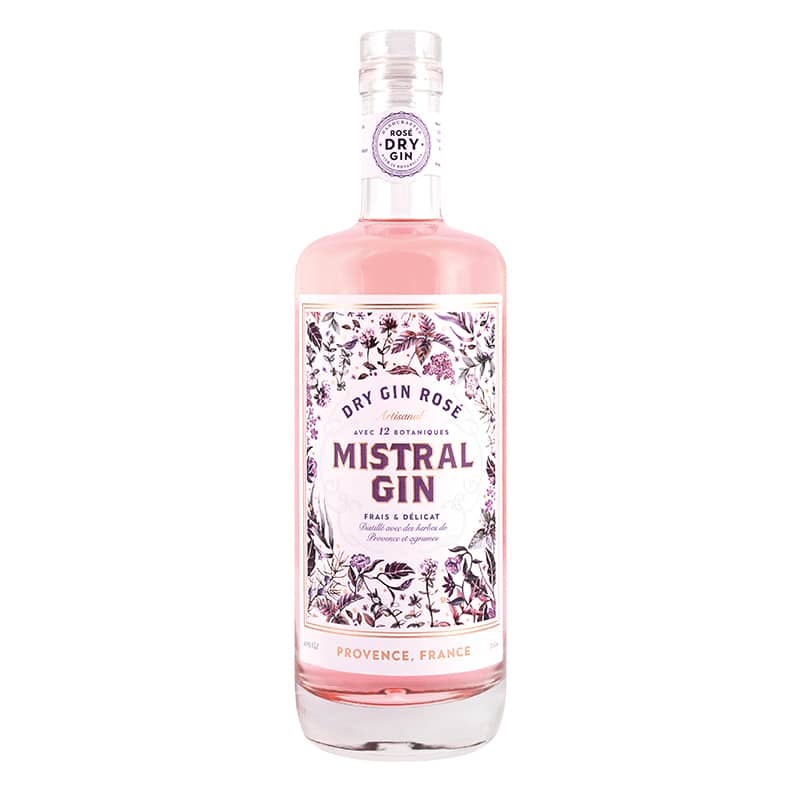 Sudnly-Mistral Gin