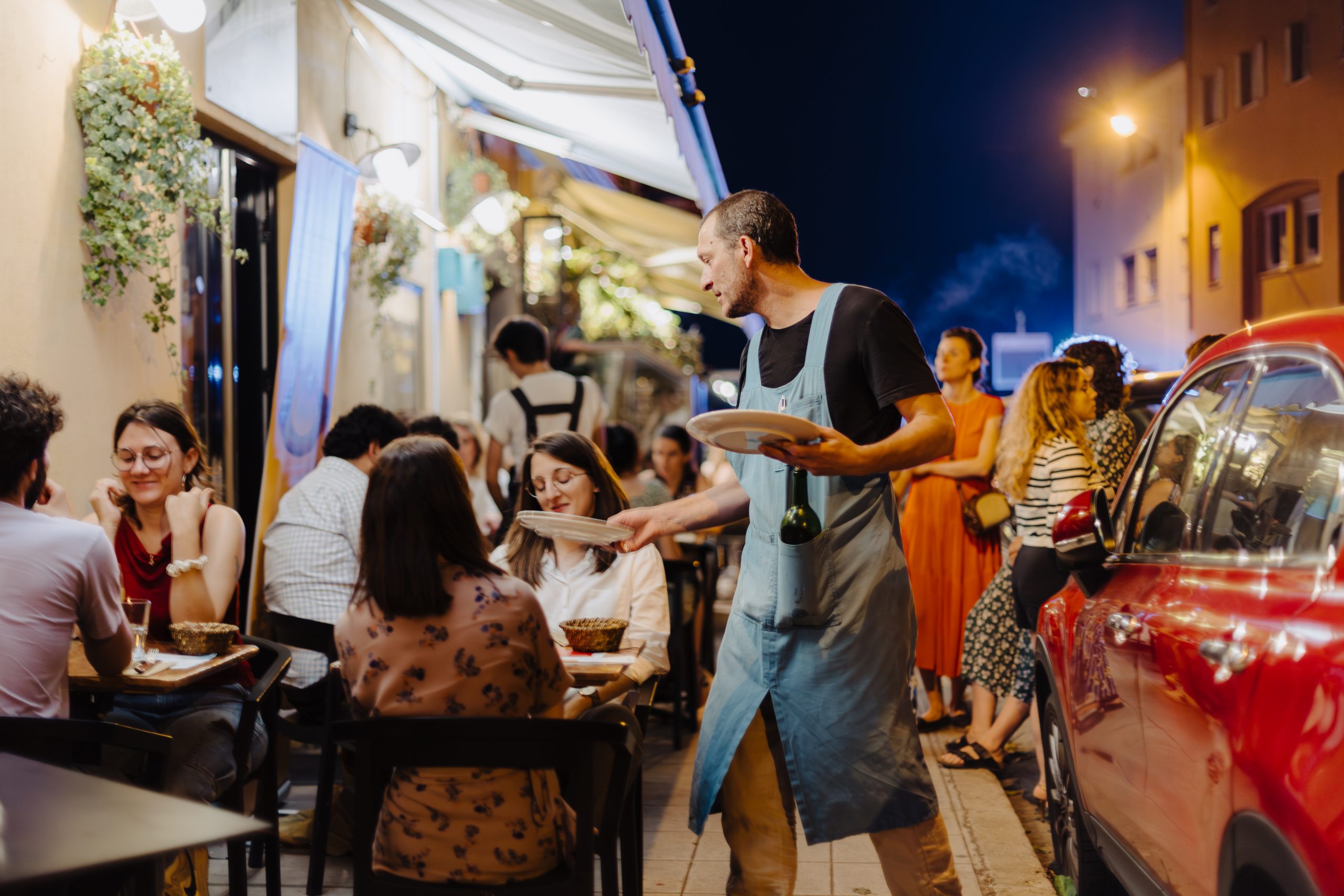 Le Refugee Food Festival arrive à Nice. Pourquoi c’est une bonne nouvelle.