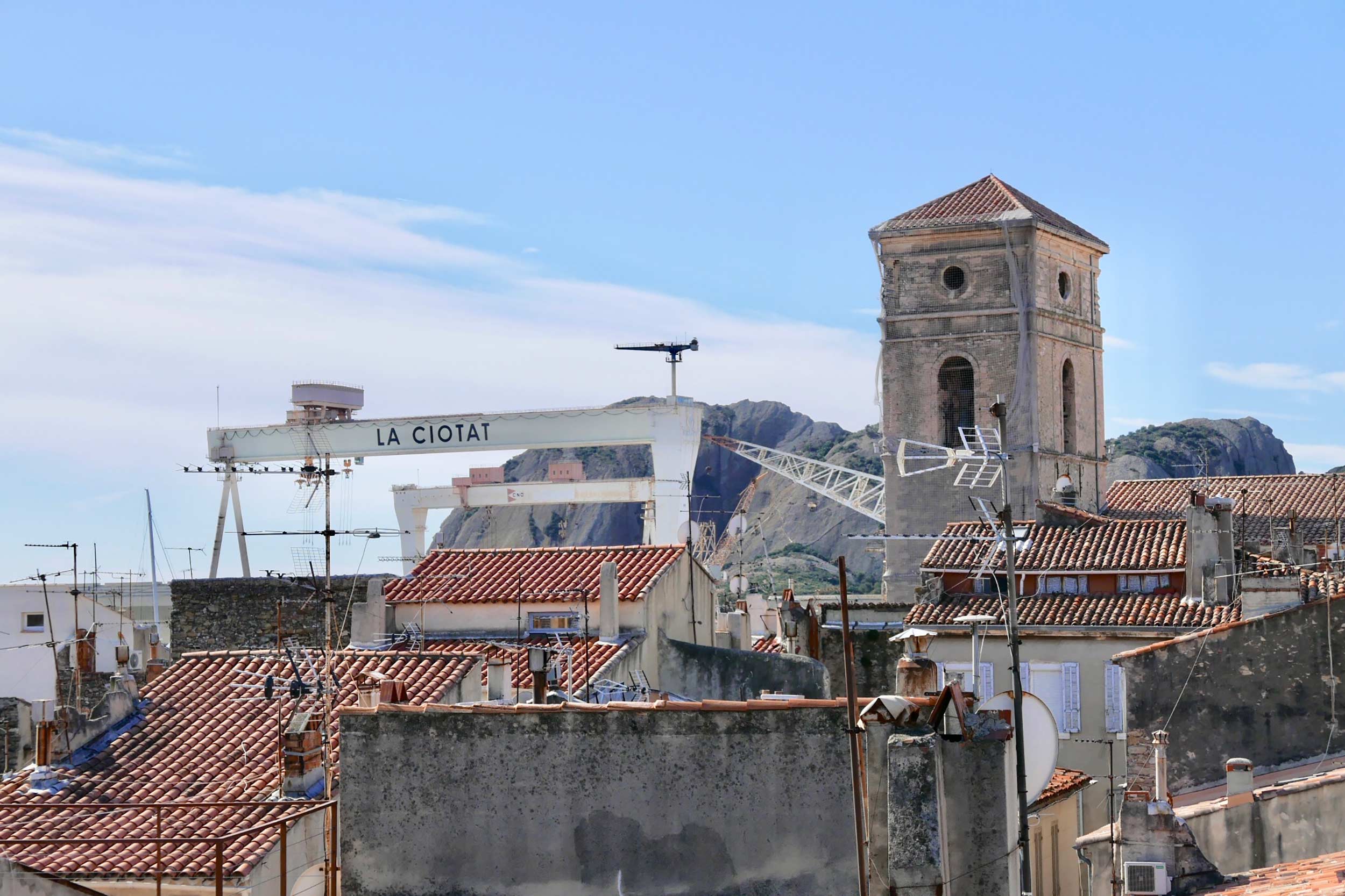 Bastia, la Citadelle s’éveille