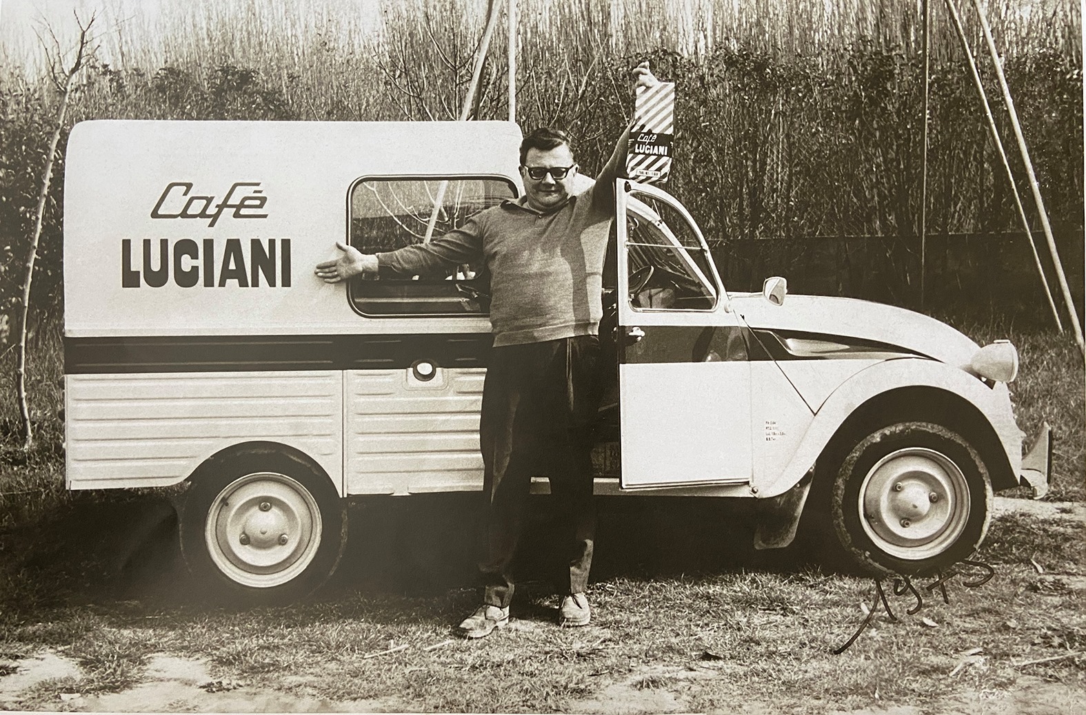 Itinérance. Les mains de la Méditerranée