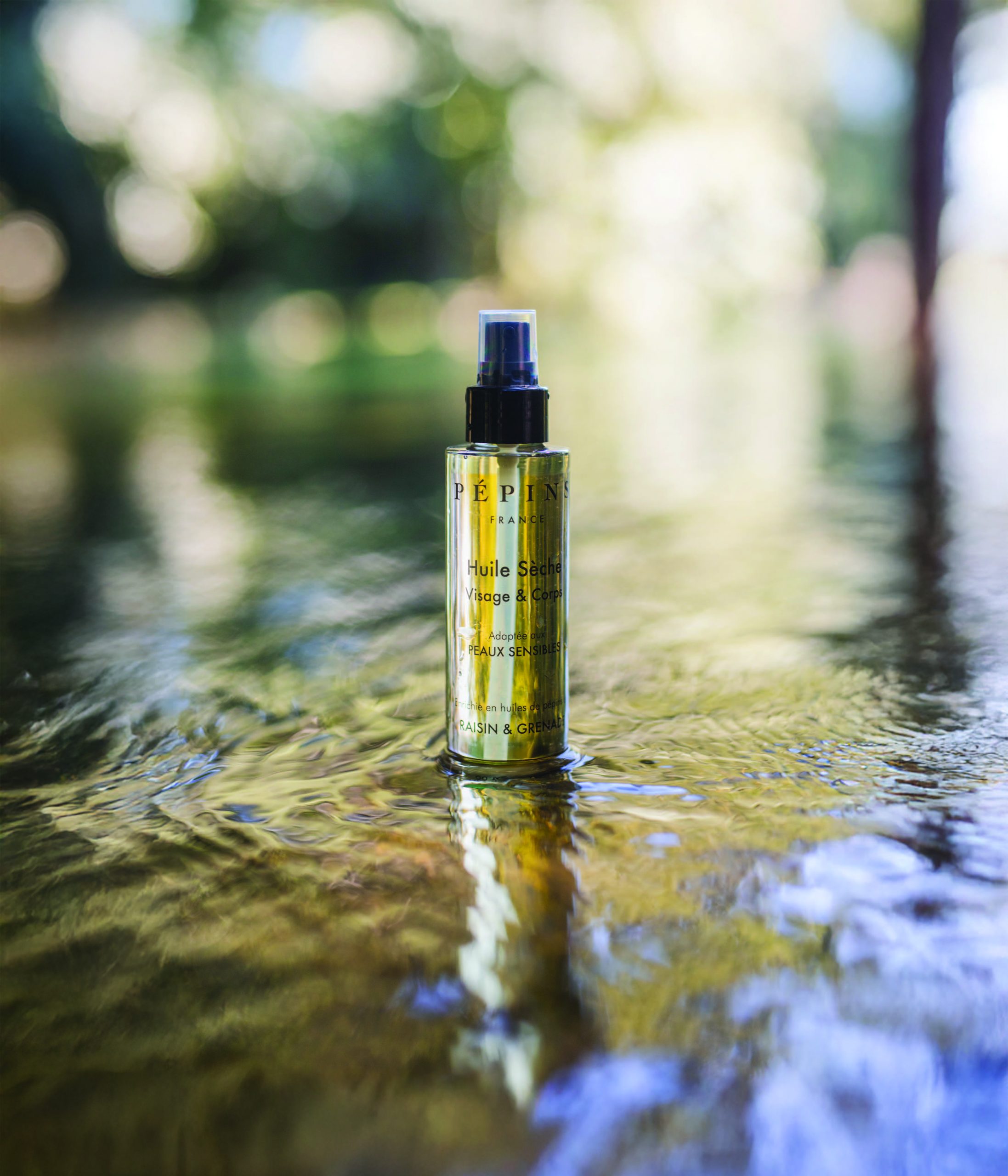 La Rosée. Une perle de beauté nature