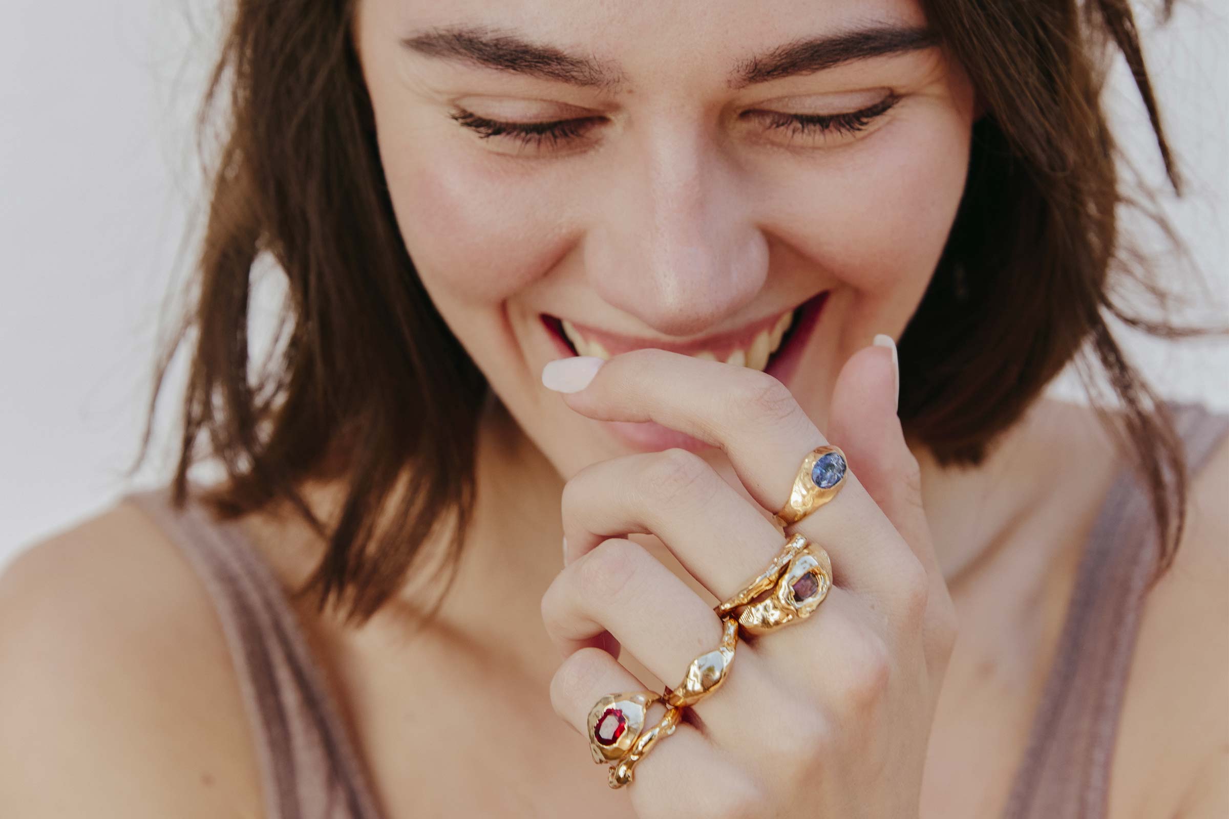 Luxe Provence. Préraphaélisme à porter