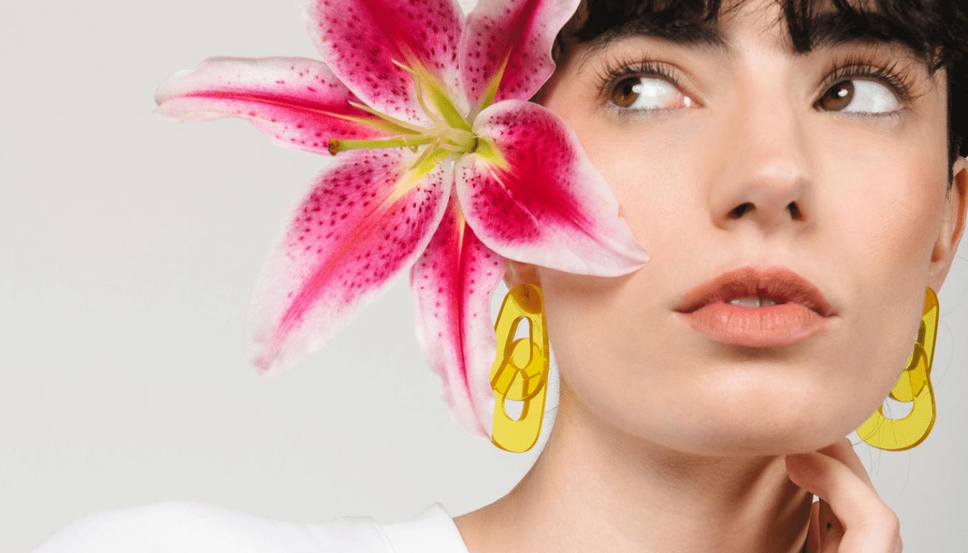 Luxe Provence. Préraphaélisme à porter