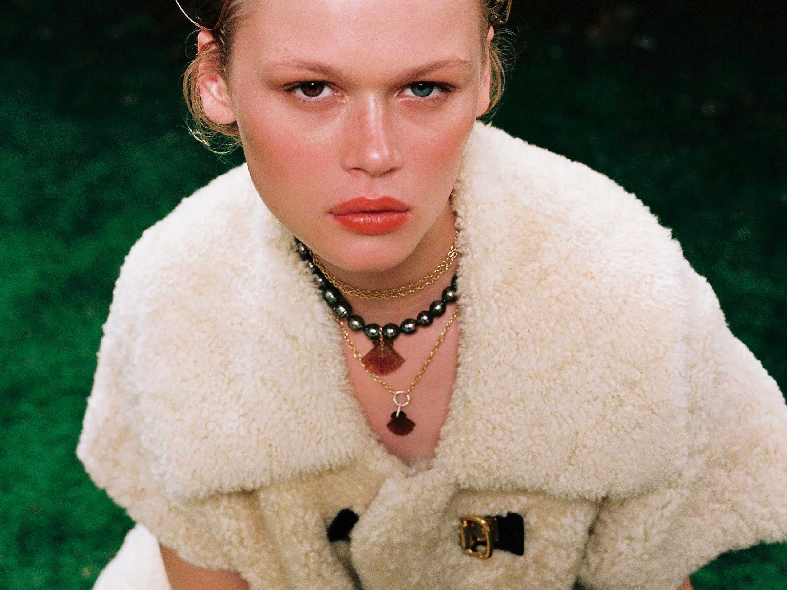 Collab' Corail x Agnès B, marchons contre le plastique