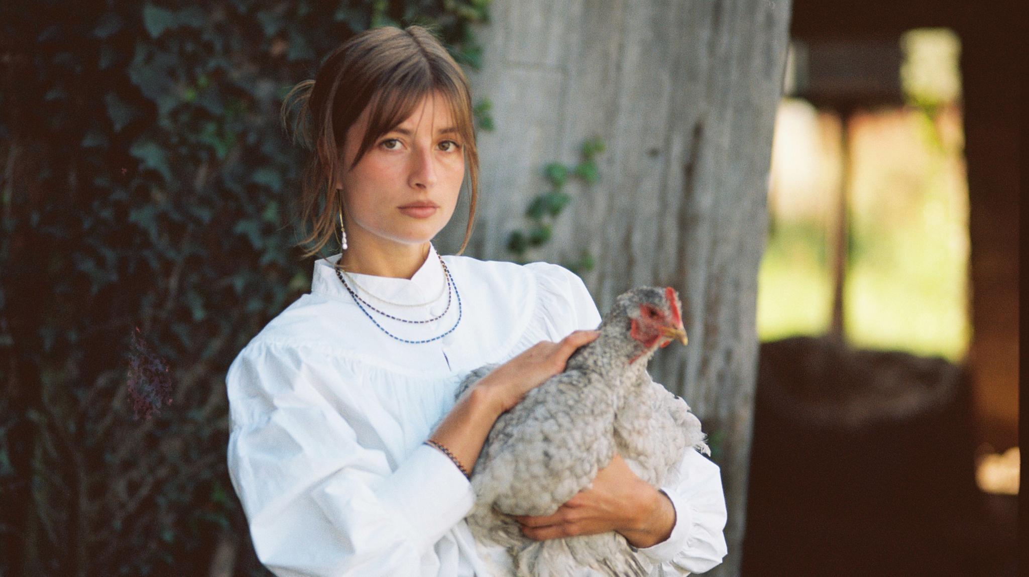 Napperon, de la coupe de fruits de mamie à la culotte no gender