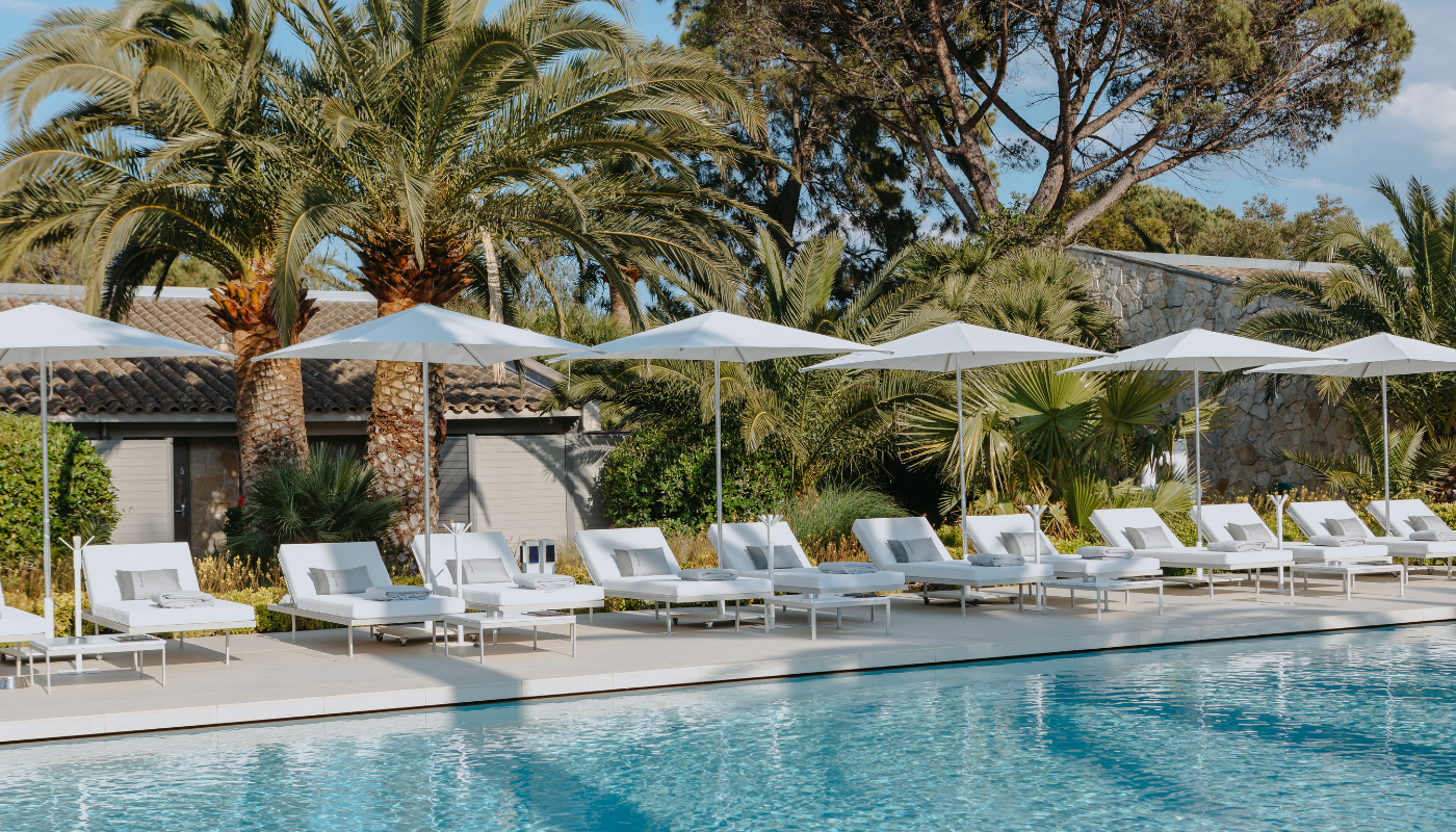 Une nuit à l’Hôtel Sezz***** Saint-Tropez, ça vous tente ?
